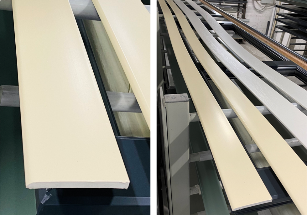 uPVC Trims ColourTec uPVC Repair Specialists Yorkshire