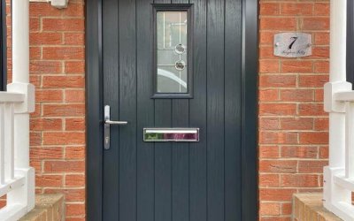 Chartwell and White Door to Anthracite