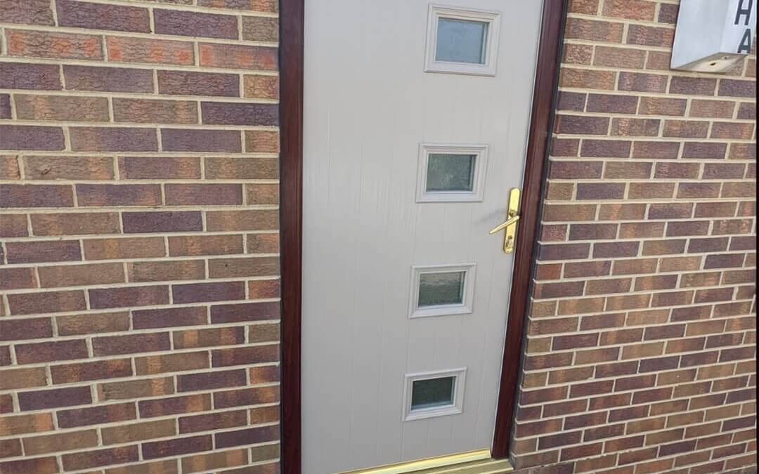 Door Transformation