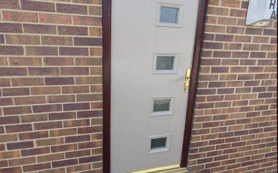 Door Transformation