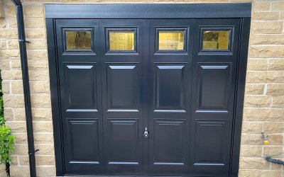 Garage Door Respray