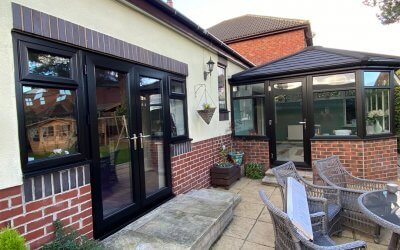 Windows & Doors Colour Coating