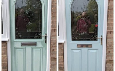 Faded Chartwell to Duck Egg