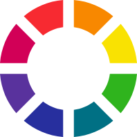 Colour wheel
